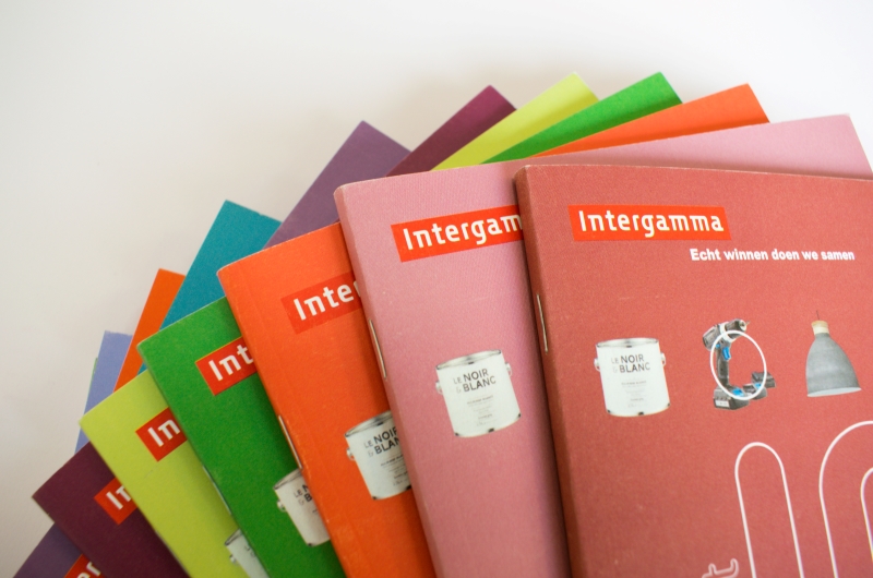 Project Libertas Pascal Intergamma 2 Project Libertas Pascal Intergamma 2