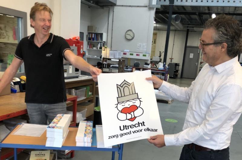 blog utrecht zorg goed voor elkaar poster marijke lieuwens dick bruna