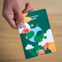 Duurzaam en creatief drukwerk
