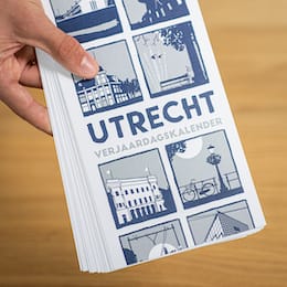 Creatieve drukkerij en lokaal in Utrecht