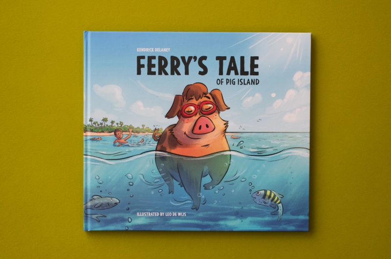Libertas Pascal Project Ferrys Tale Taste of Yellow 1 Libertas Pascal Project Ferrys Tale Taste of Yellow 1