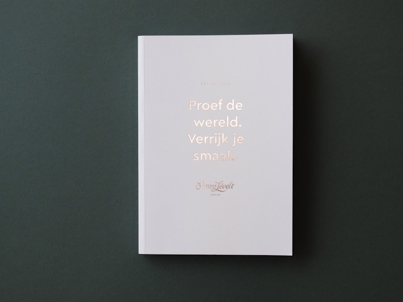 Libertas Pascal Project Boek Simon Levelt Proef de wereld verrijk je smaak Libertas Pascal Project Boek Simon Levelt Proef de wereld verrijk je smaak