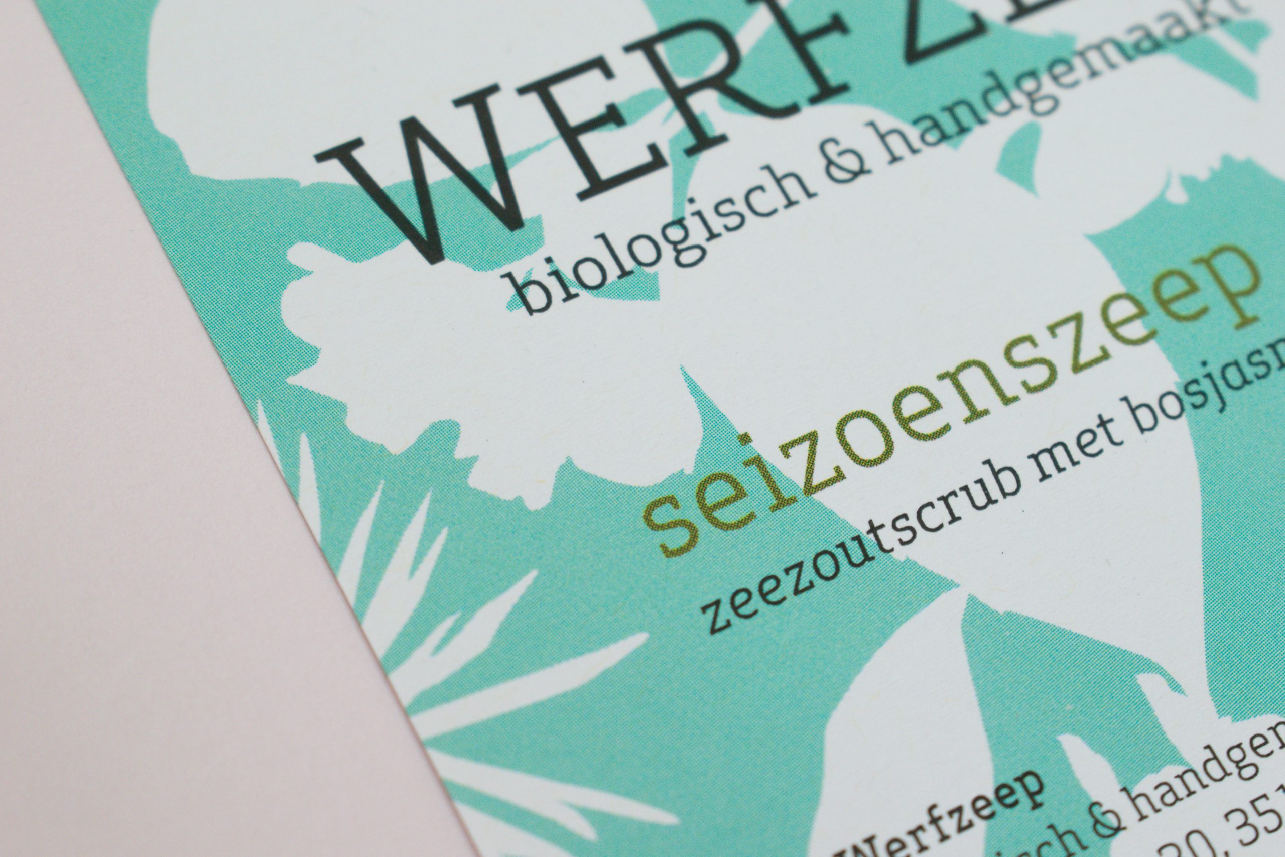 Libertas Pascal Project Werfzeep Wikkels 4