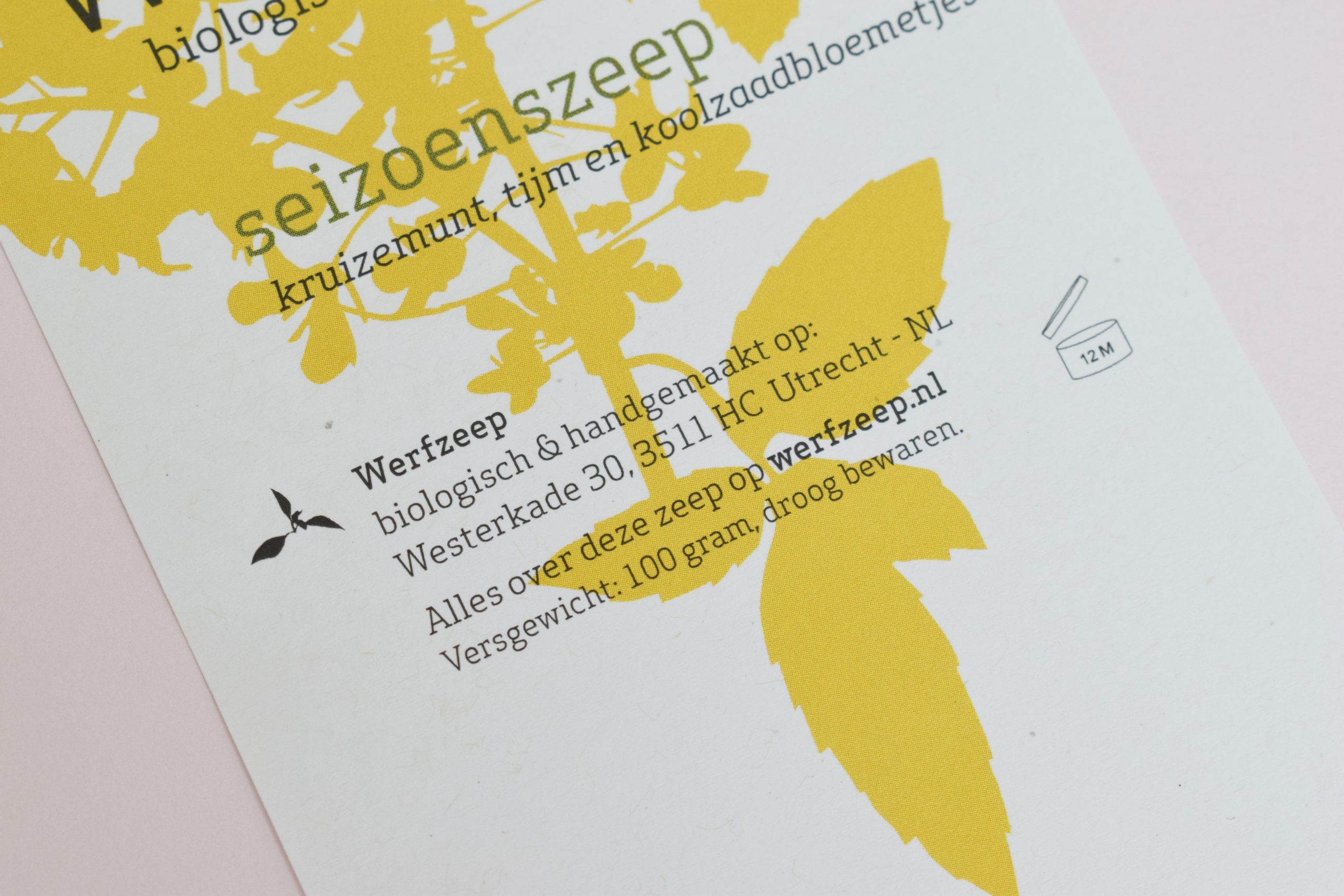 Libertas Pascal Project Werfzeep Wikkels 5