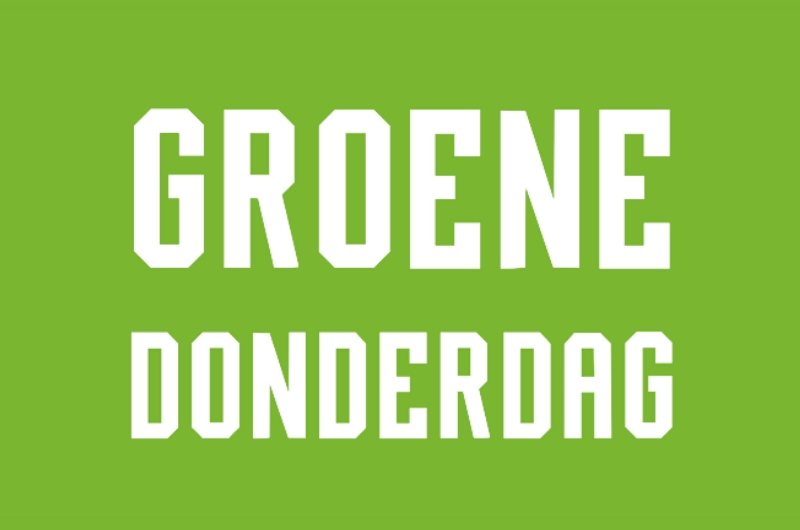 Groene donderdag