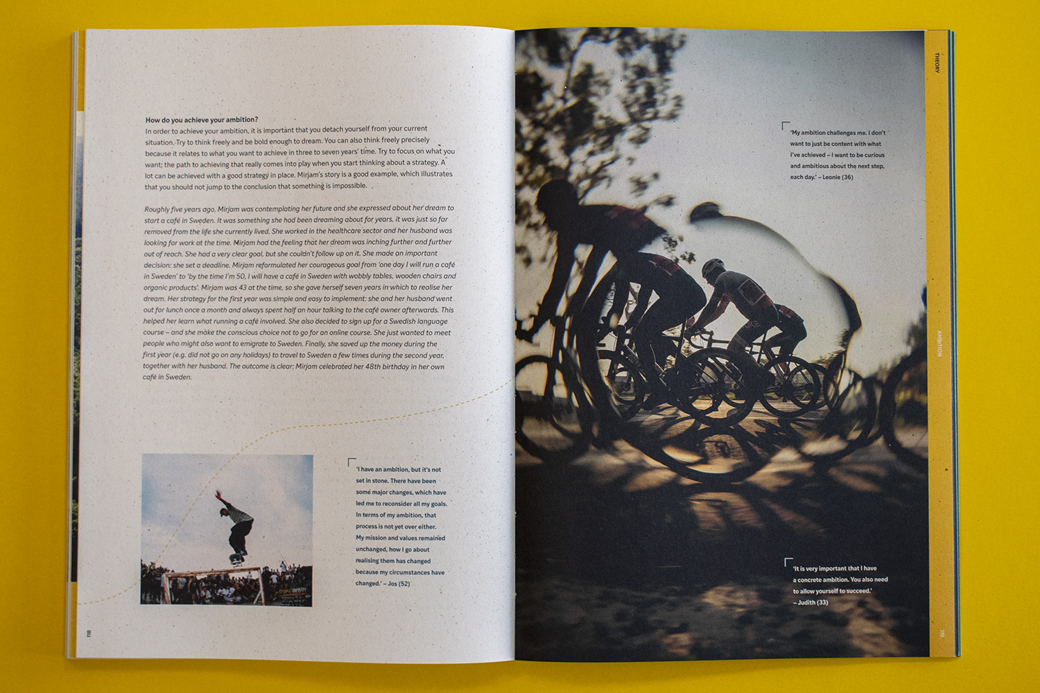 GUMP otabind voorbij papier 3 GUMP otabind boek op voorbij papier 3