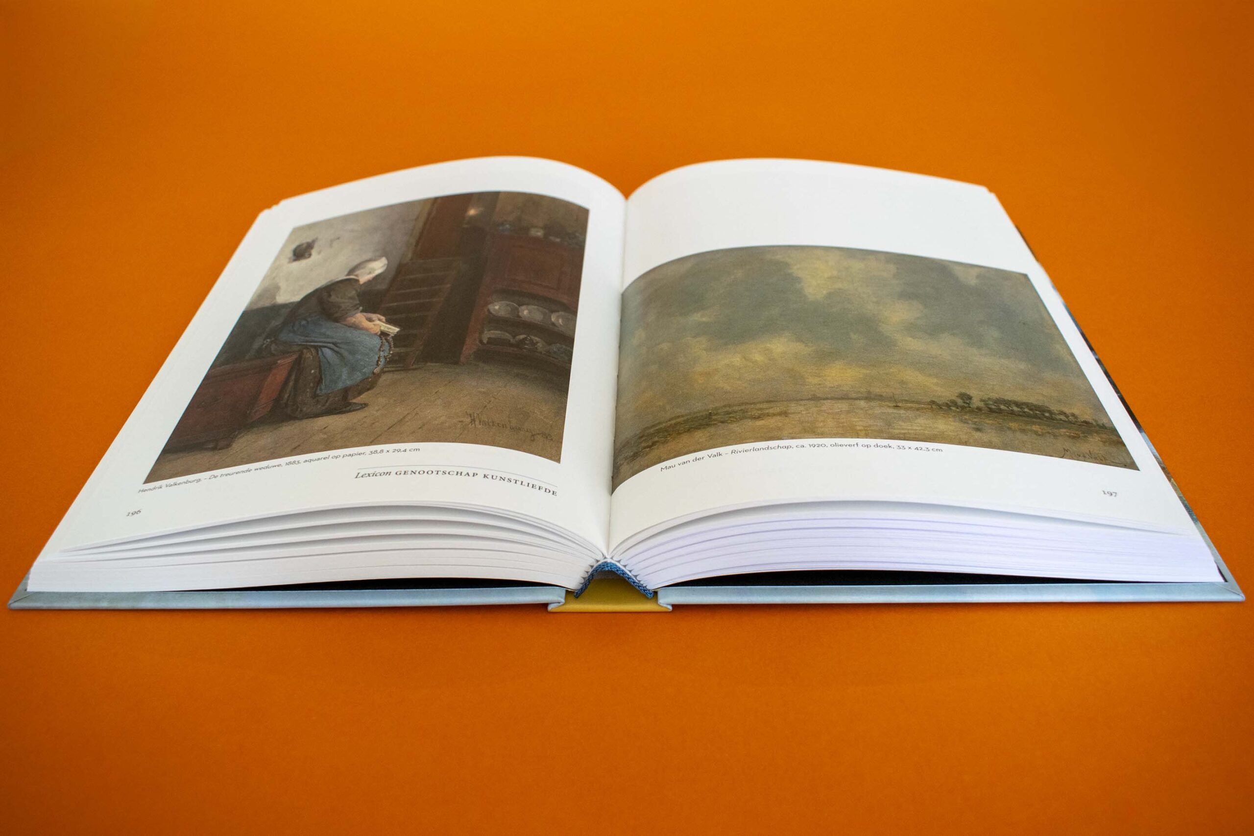 Jaap Röell Kunstliefde boeken